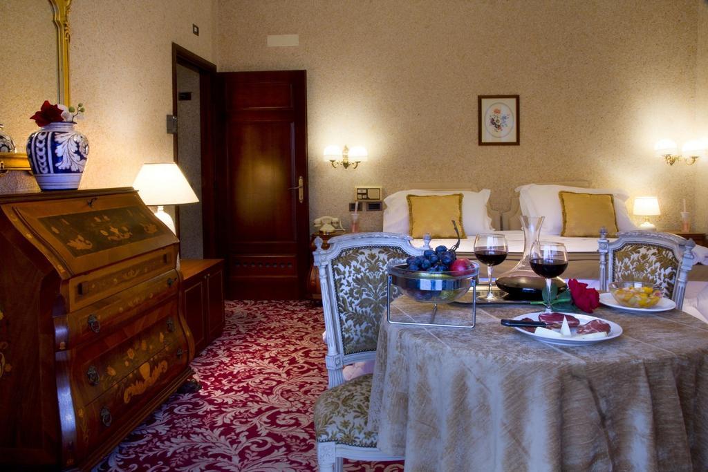 Grand Hotel Le Fonti Chianciano Terme Ngoại thất bức ảnh